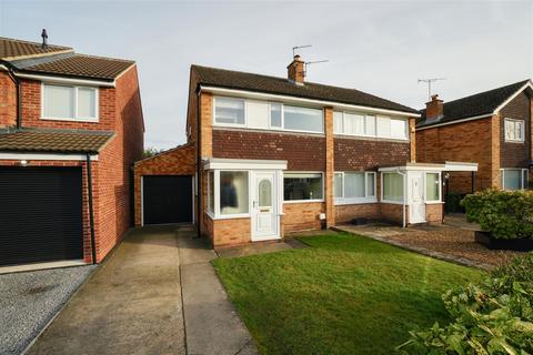 3 bedroom semi-detached house for sale, Lowfield Drive, Haxby