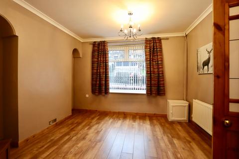 2 bedroom terraced house to rent, Nine Mile Point Road, Cross Keys, NP11