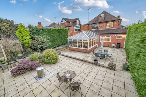 3 bedroom detached house for sale, Bramcote Drive, Wollaton, Nottingham, Nottinghamshire, NG8