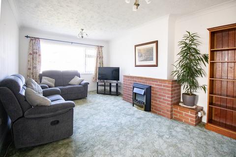 2 bedroom semi-detached bungalow for sale, West Hall Road, Dersingham, King's Lynn, Norfolk, PE31