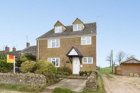 3 bedroom detached house for sale, The Green,  Leafield,  OX29