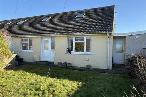 3 bedroom detached bungalow for sale, 43 Pen Y Garn, St. Davids