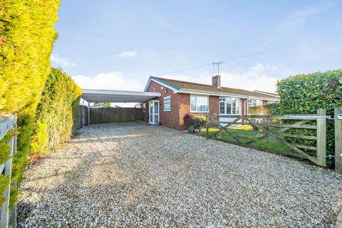 2 bedroom semi-detached bungalow for sale, Brazwick Avenue, Bognor Regis PO21