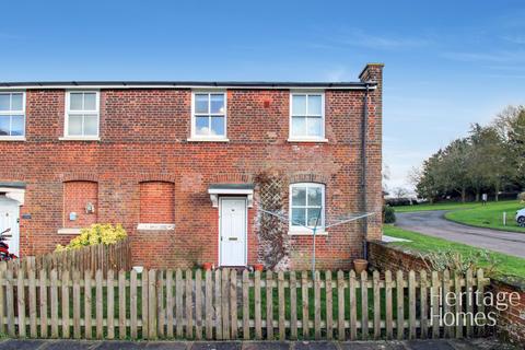 2 bedroom semi-detached house for sale, The Vale, Swainsthorpe, Norwich, Norfolk