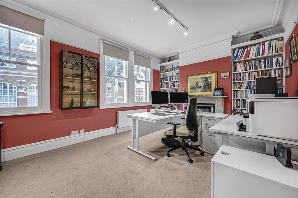 Study, Macduff Road, Eden Harper SW11