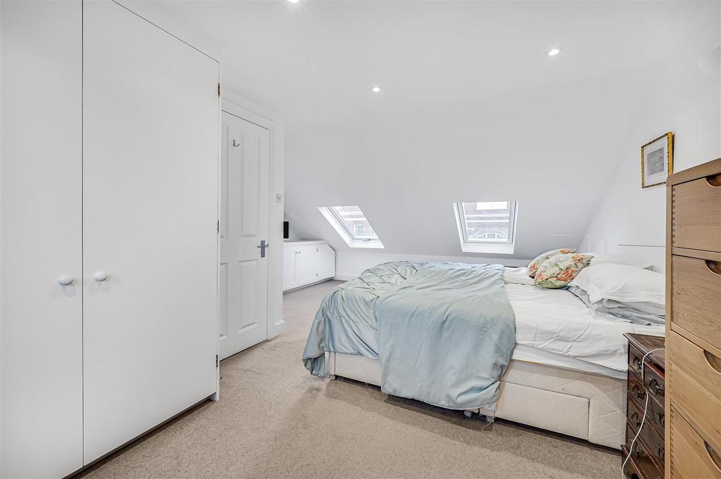 Bedroom 1, Macduff Road, Eden Harper SW11