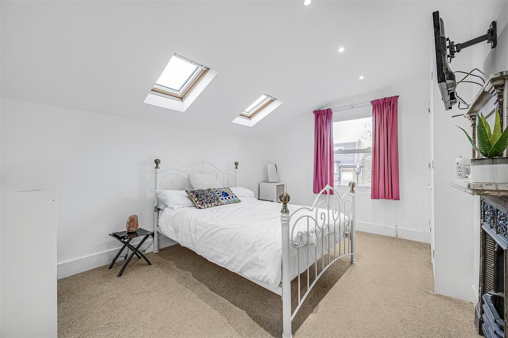 Bedroom 2, Macduff Road, Eden Harper SW11