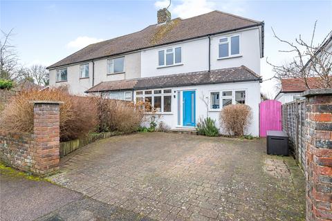 3 bedroom semi-detached house for sale, Bosville Road, Sevenoaks, Kent