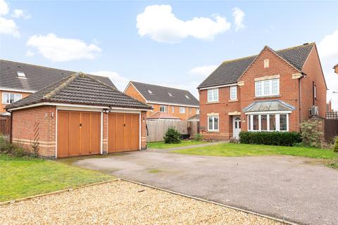 4 bedroom detached house for sale, Bayham Close, Elstow, Bedfordshire, MK42