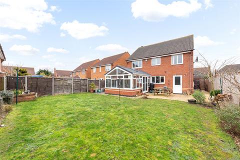 4 bedroom detached house for sale, Bayham Close, Elstow, Bedfordshire, MK42