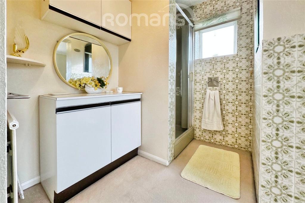 Shower Area