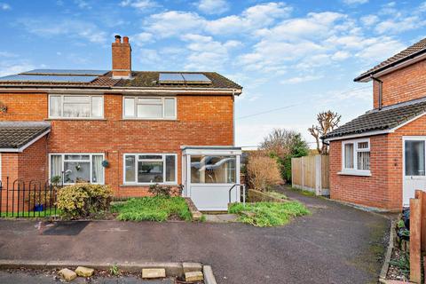 2 bedroom semi-detached house to rent, Charles Road, Monmouth