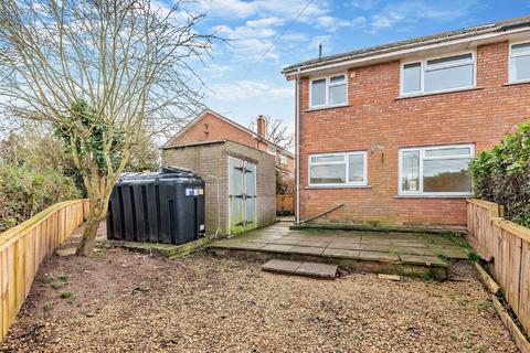2 bedroom semi-detached house to rent, Charles Road, Monmouth