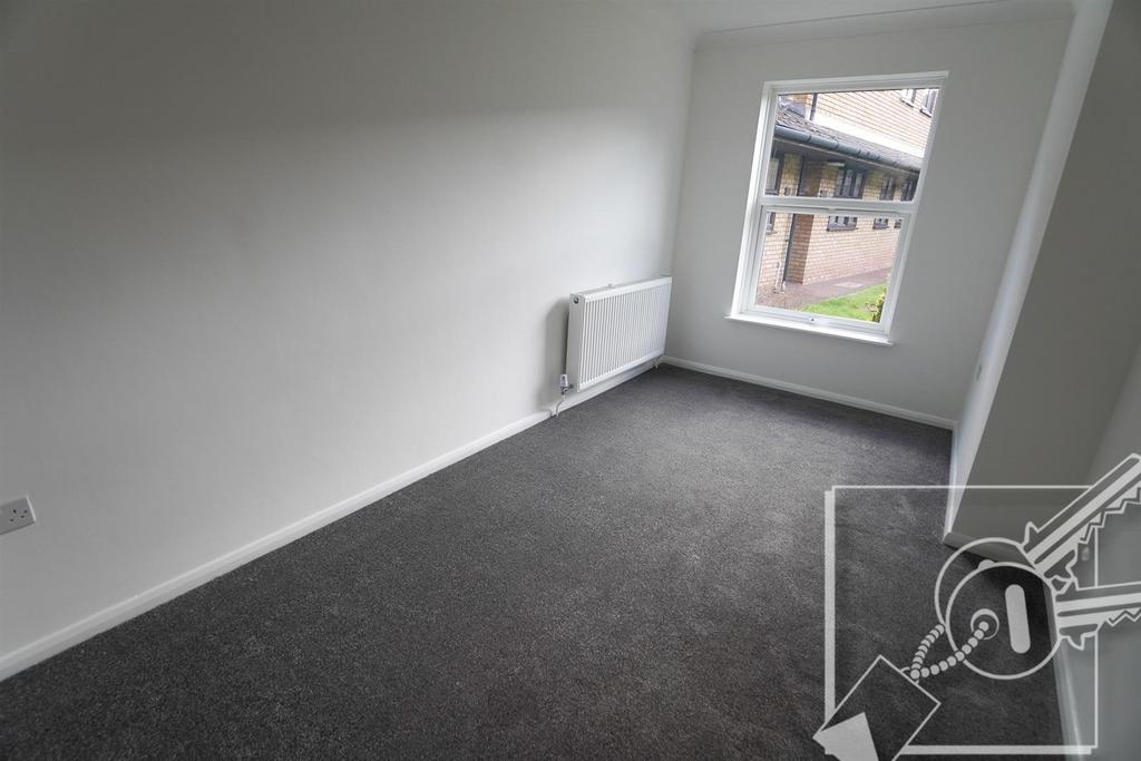 Bedroom:
