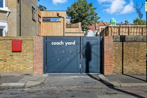 undefined, The Coach Yard, Balmoral Road, London