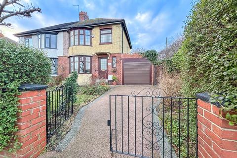 3 bedroom semi-detached house for sale, Well Bank Road, Usworth, Washington, Tyne & Wear, NE37