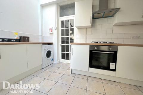 2 bedroom apartment to rent, Bedford Street, CARDIFF