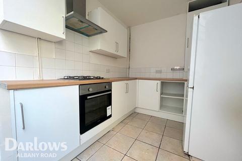 2 bedroom apartment to rent, Bedford Street, CARDIFF