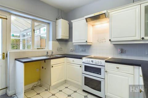 2 bedroom terraced bungalow for sale, The Cross, Gobowen, Oswestry