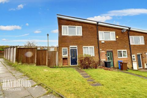 3 bedroom end of terrace house for sale, Gaunt Close, Sheffield