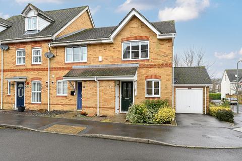 2 bedroom end of terrace house for sale, Oceana Crescent, Basingstoke RG22