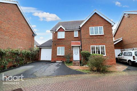 5 bedroom detached house for sale, Charlock Drive, Minster