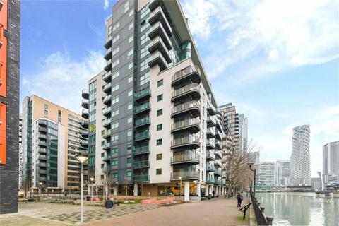 1 bedroom flat for sale, Millharbour, London E14