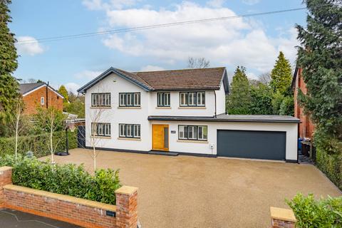 4 bedroom detached house for sale, Frewland Avenue, Davenport, Stockport, SK3