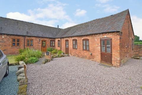 3 bedroom barn conversion to rent, Cotes, Swynnerton, ST15