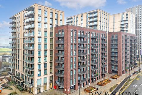 2 bedroom apartment for sale, Effra Gardens, 25 Silvertown Way, London, Greater London, E16