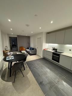 2 bedroom apartment for sale, Hulme Street, Manchester M5