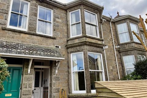 1 bedroom apartment for sale, 12 Pendarves Road, Penzance, TR18 2AJ