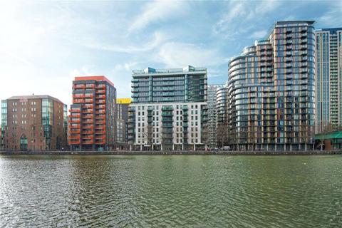 1 bedroom flat for sale, Millharbour, London E14