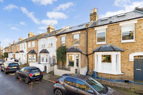 4 bedroom terraced house for sale, Haliburton Road, St Margaret's