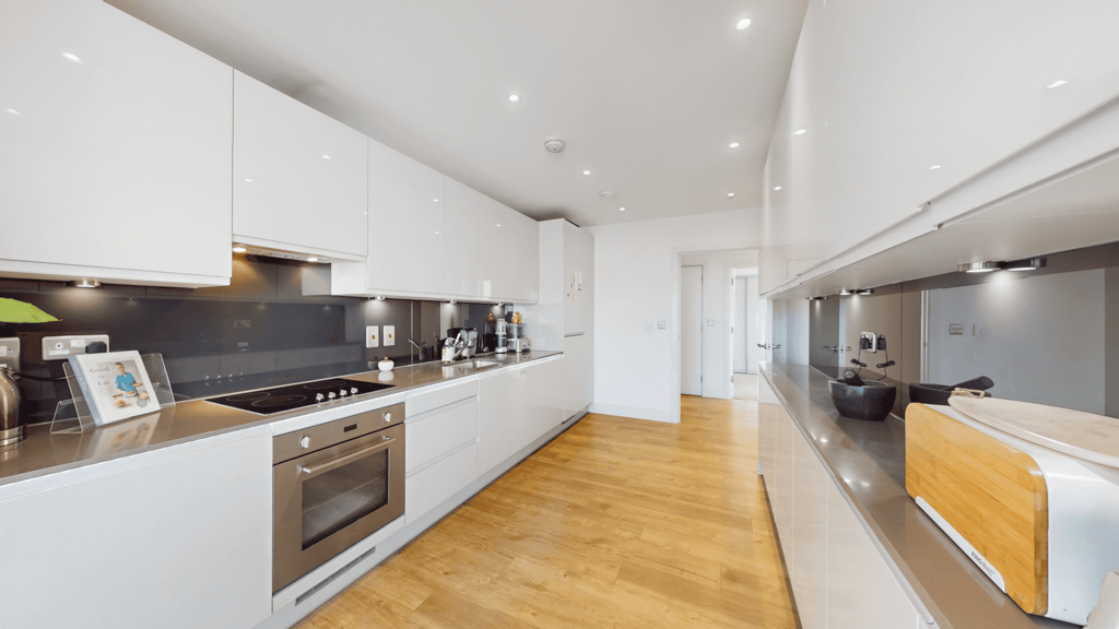 Kitchen/diner one