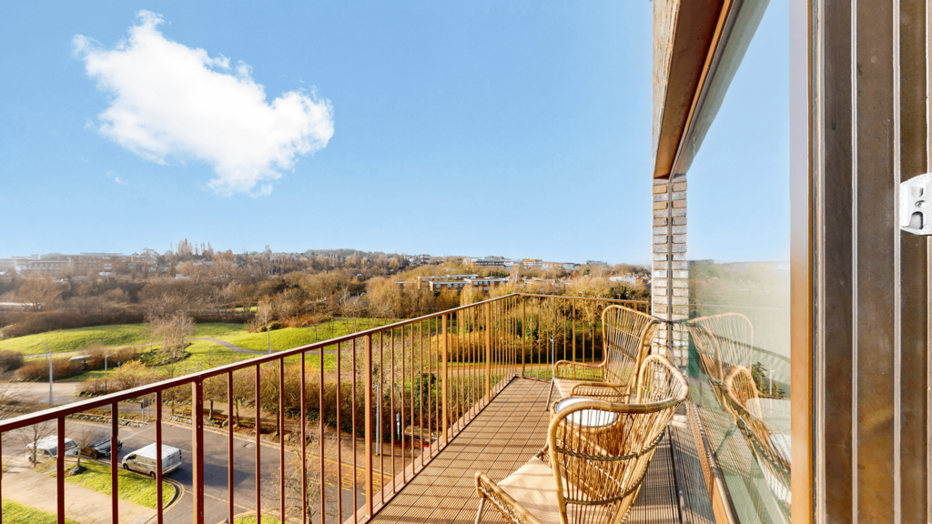 Balcony one