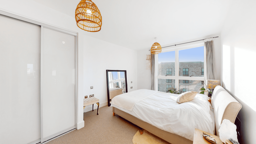 Bedroom one
