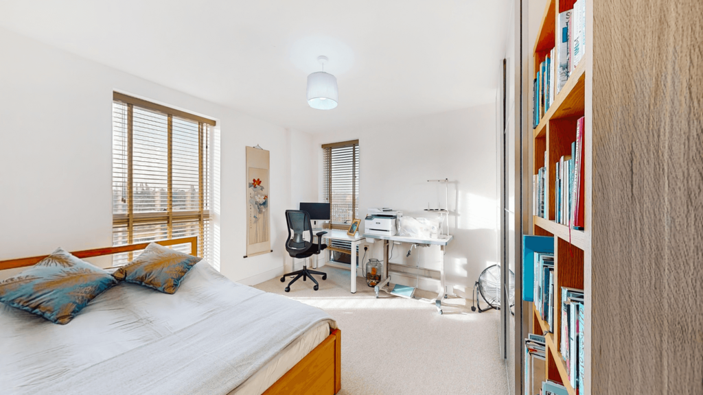 Bedroom two