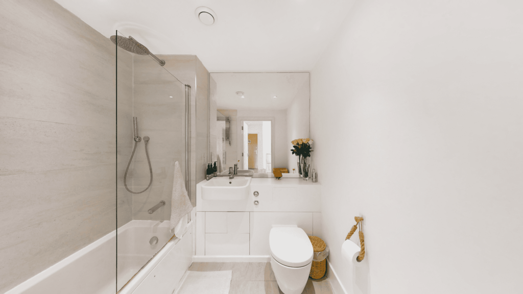 Bathroom two