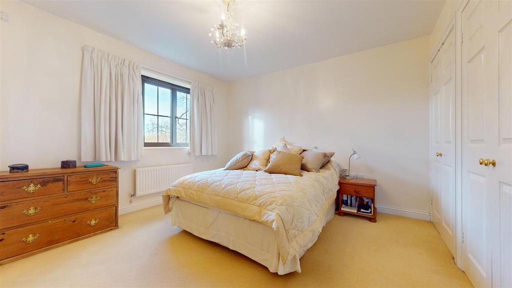 Bedroom one