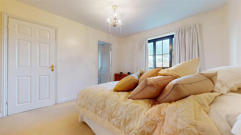 Bedroom one