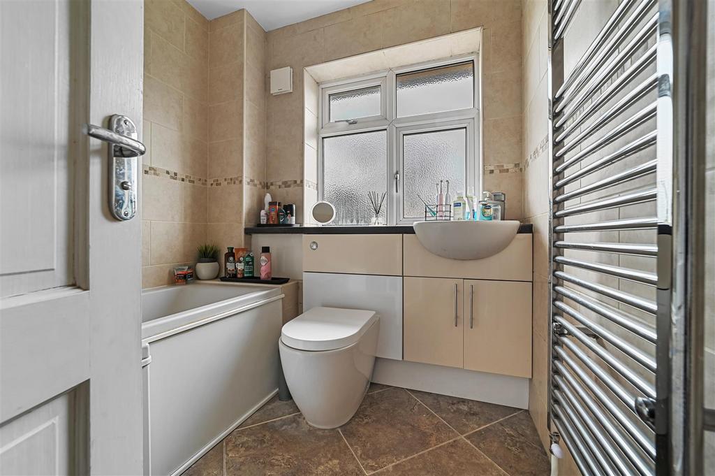 Family bathroom