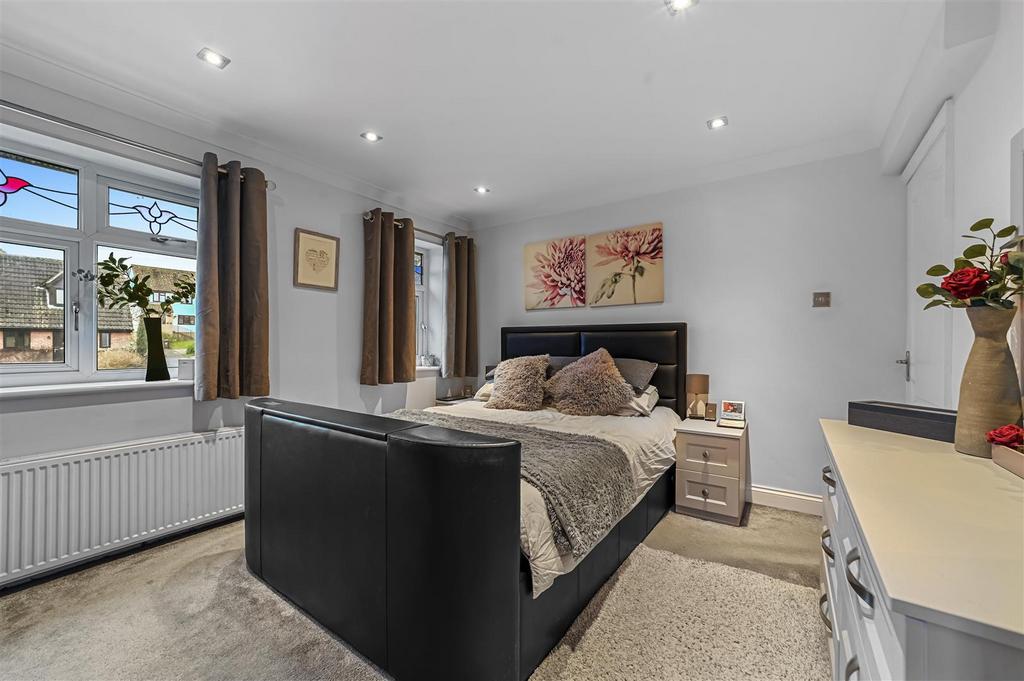 Bedroom one