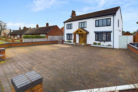 4 bedroom detached house for sale, Park Road, Nantwich CW5