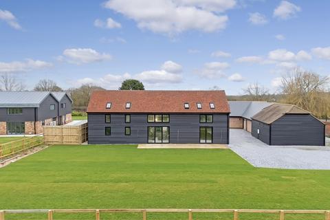 5 bedroom barn conversion for sale, The Oak Barn, Stock Road, Stock