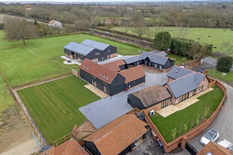 5 bedroom barn conversion for sale, The Oak Barn, Stock Road, Stock