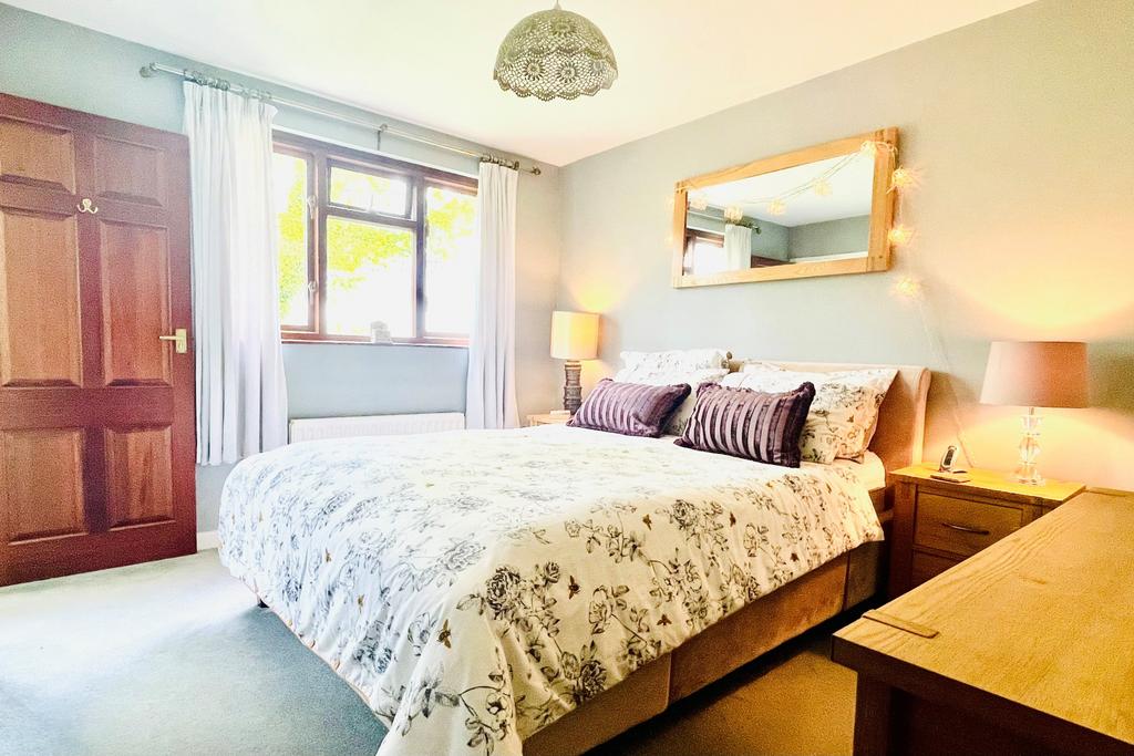 Bedroom one