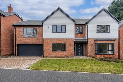 5 bedroom house for sale, Donnerville Gardens, Telford TF5