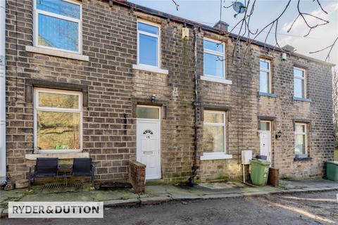 3 bedroom terraced house for sale, Ingfield Terrace, Slaithwaite, Huddersfield, West Yorkshire, HD7