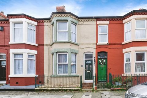 2 bedroom terraced house for sale, Briardale Road, Liverpool L18